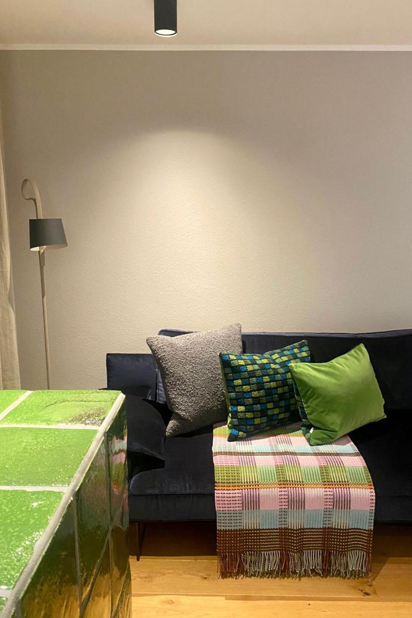 Appart Hotel Knappaboda Lech am Arlberg Bagian luar foto