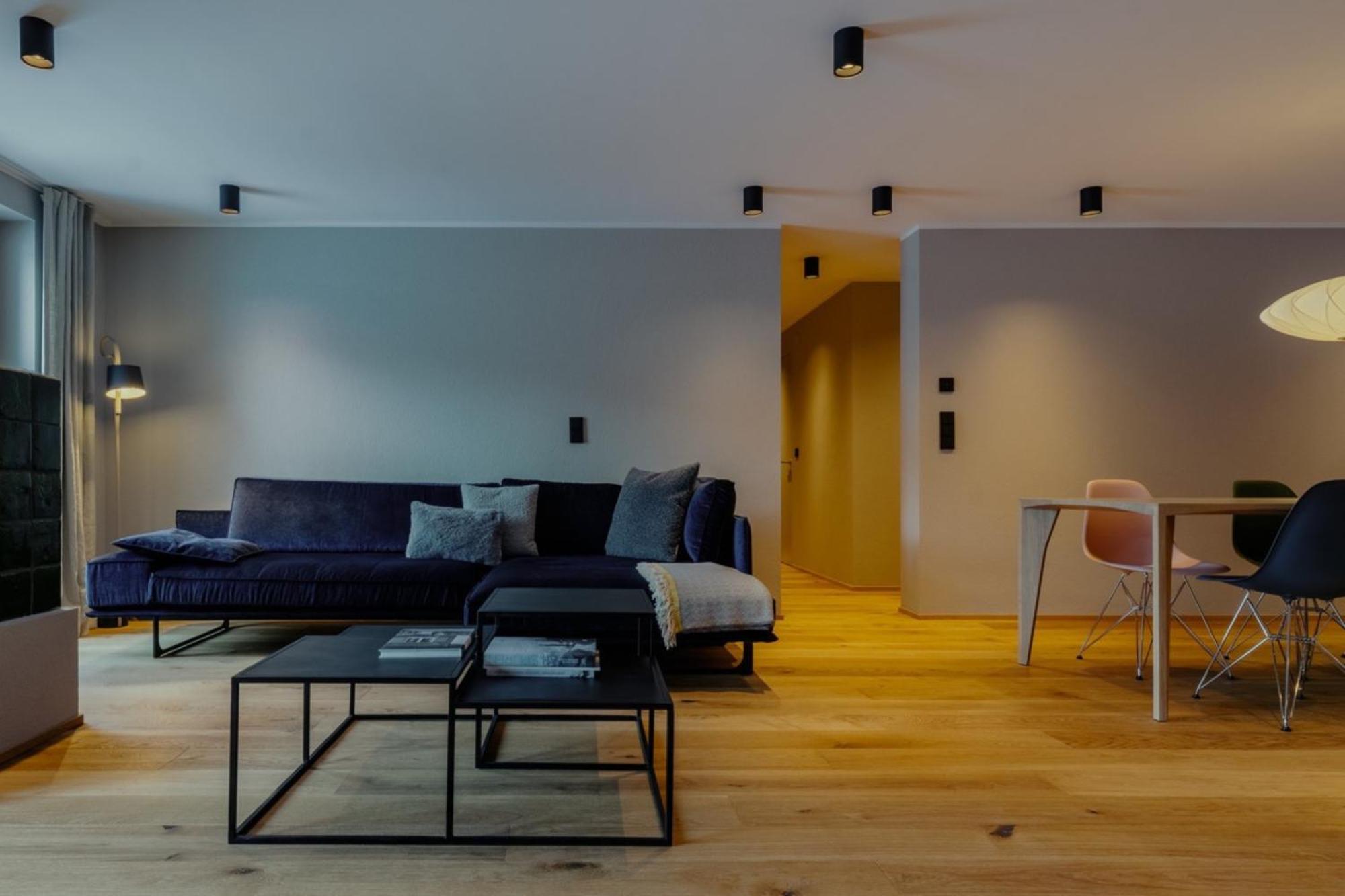 Appart Hotel Knappaboda Lech am Arlberg Bagian luar foto