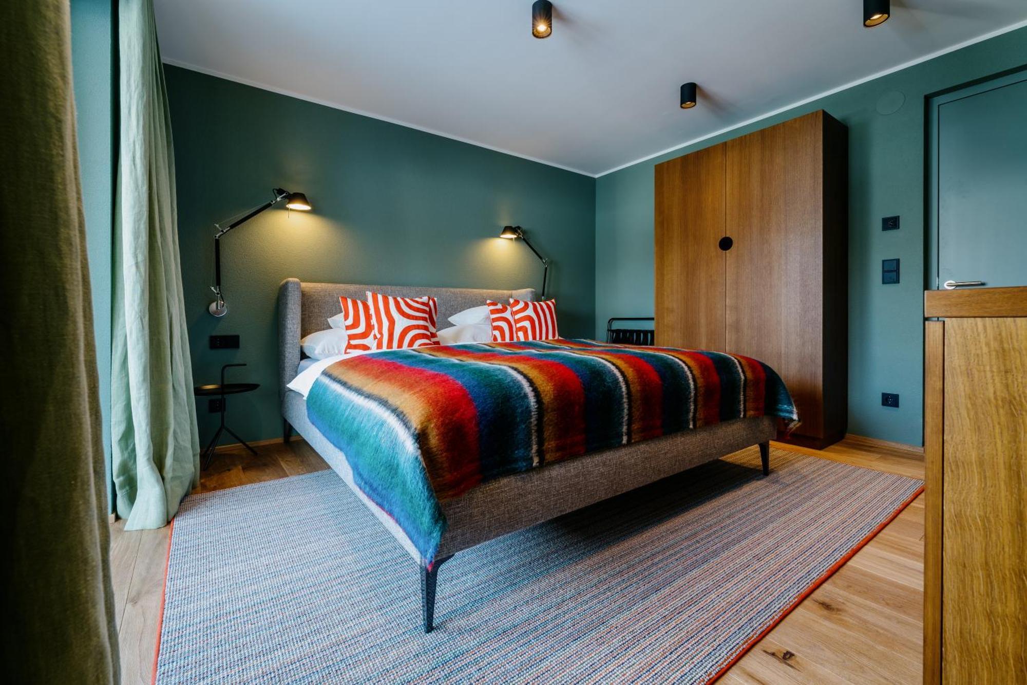 Appart Hotel Knappaboda Lech am Arlberg Bagian luar foto