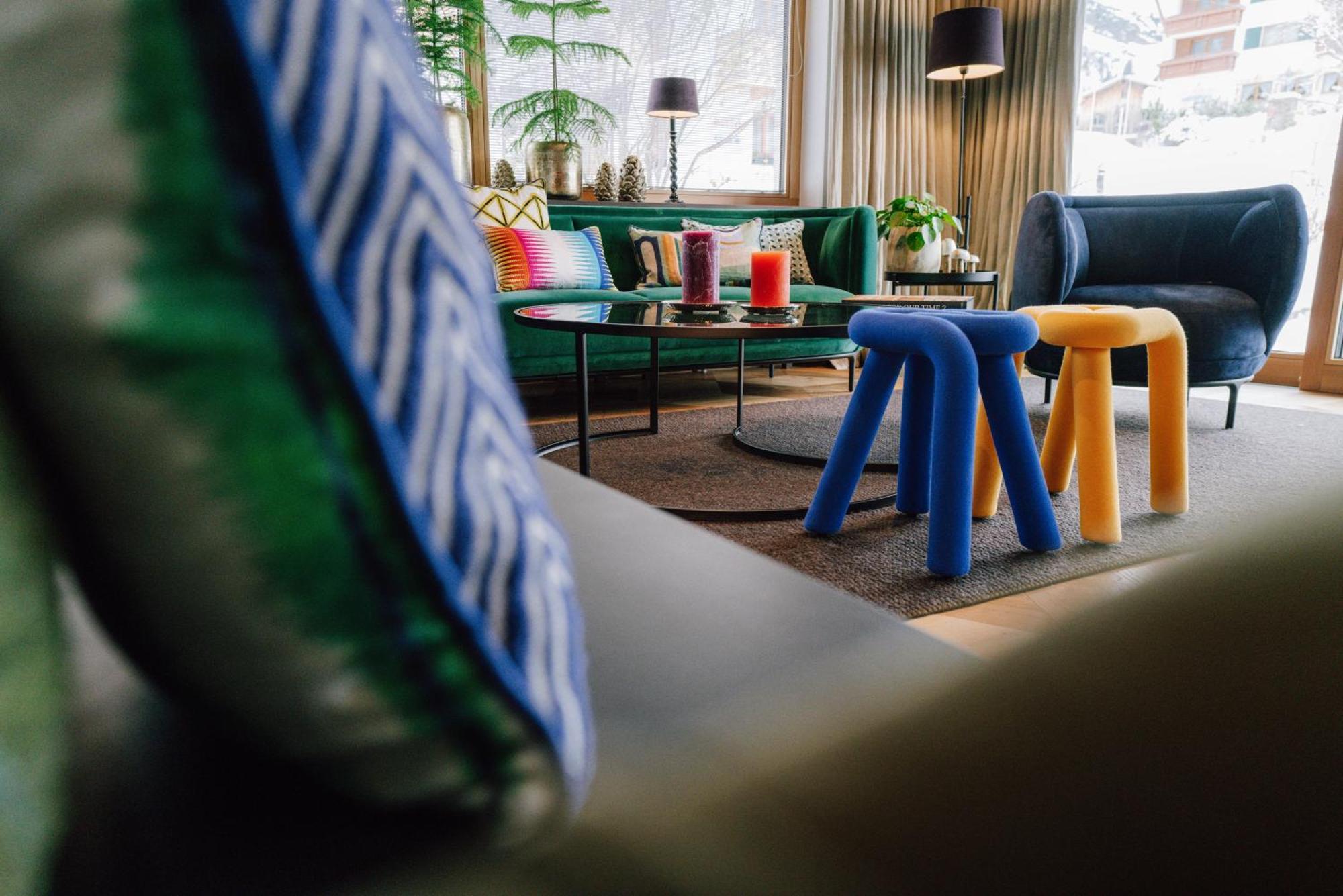 Appart Hotel Knappaboda Lech am Arlberg Bagian luar foto