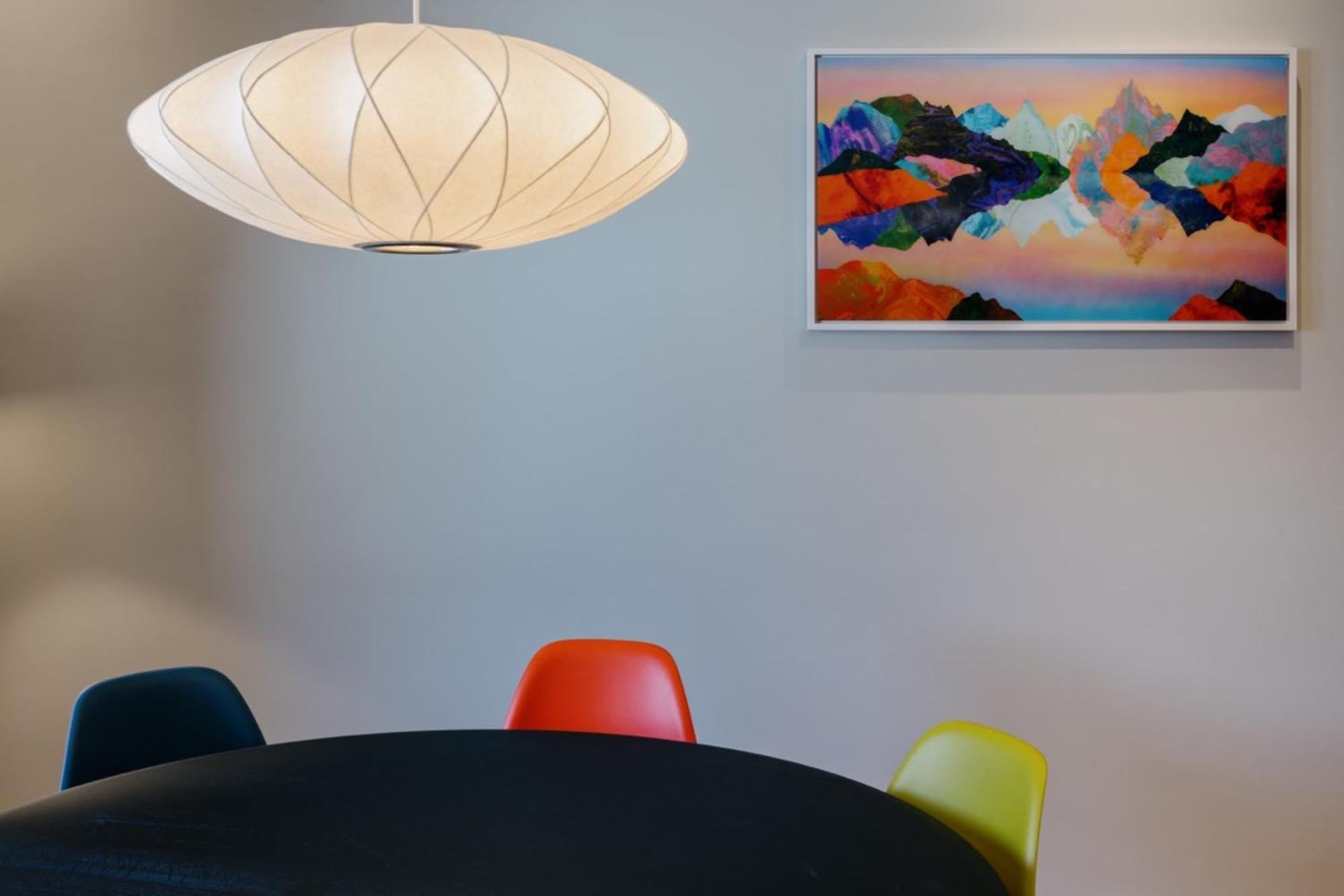 Appart Hotel Knappaboda Lech am Arlberg Ruang foto