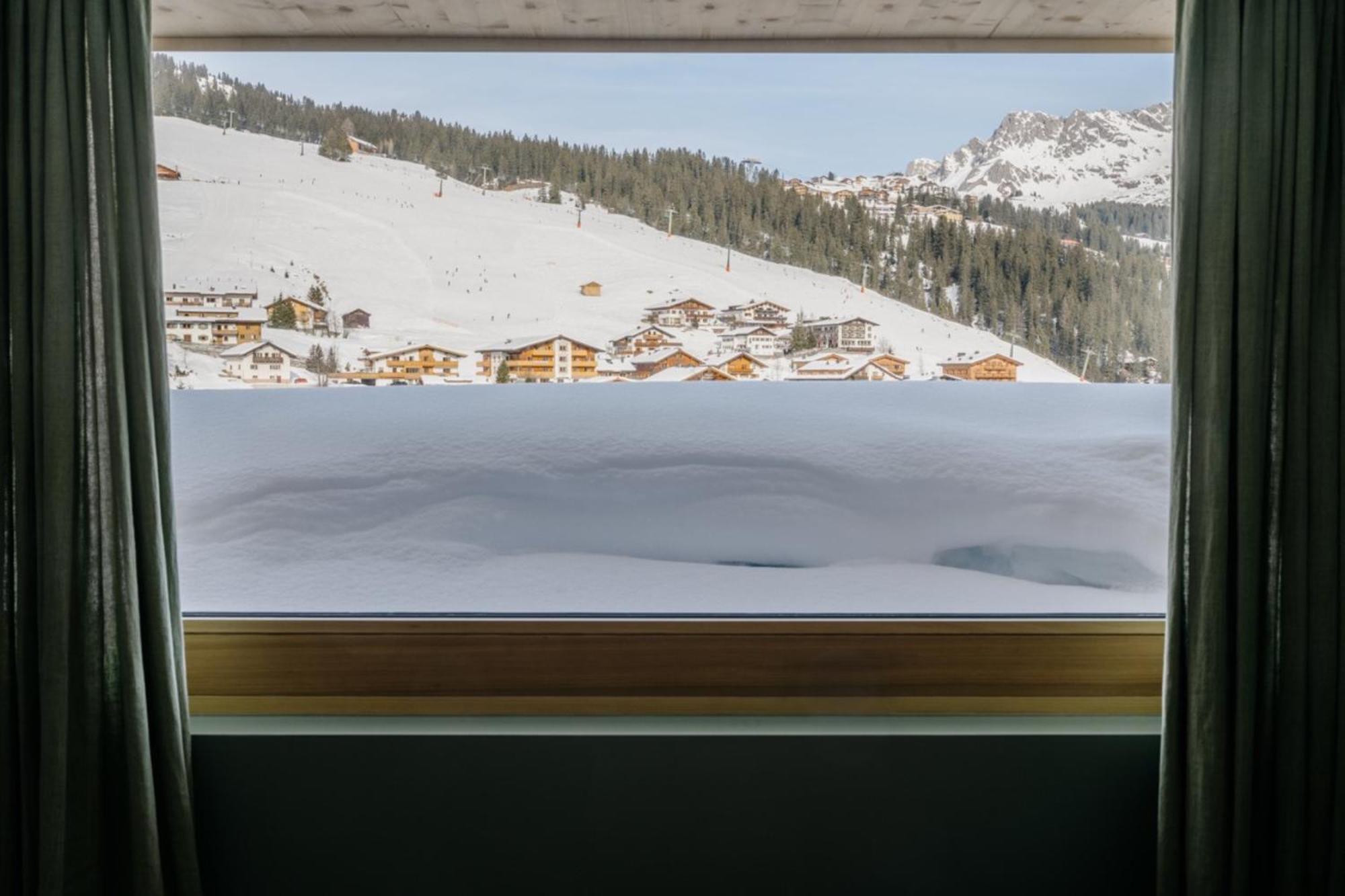 Appart Hotel Knappaboda Lech am Arlberg Bagian luar foto