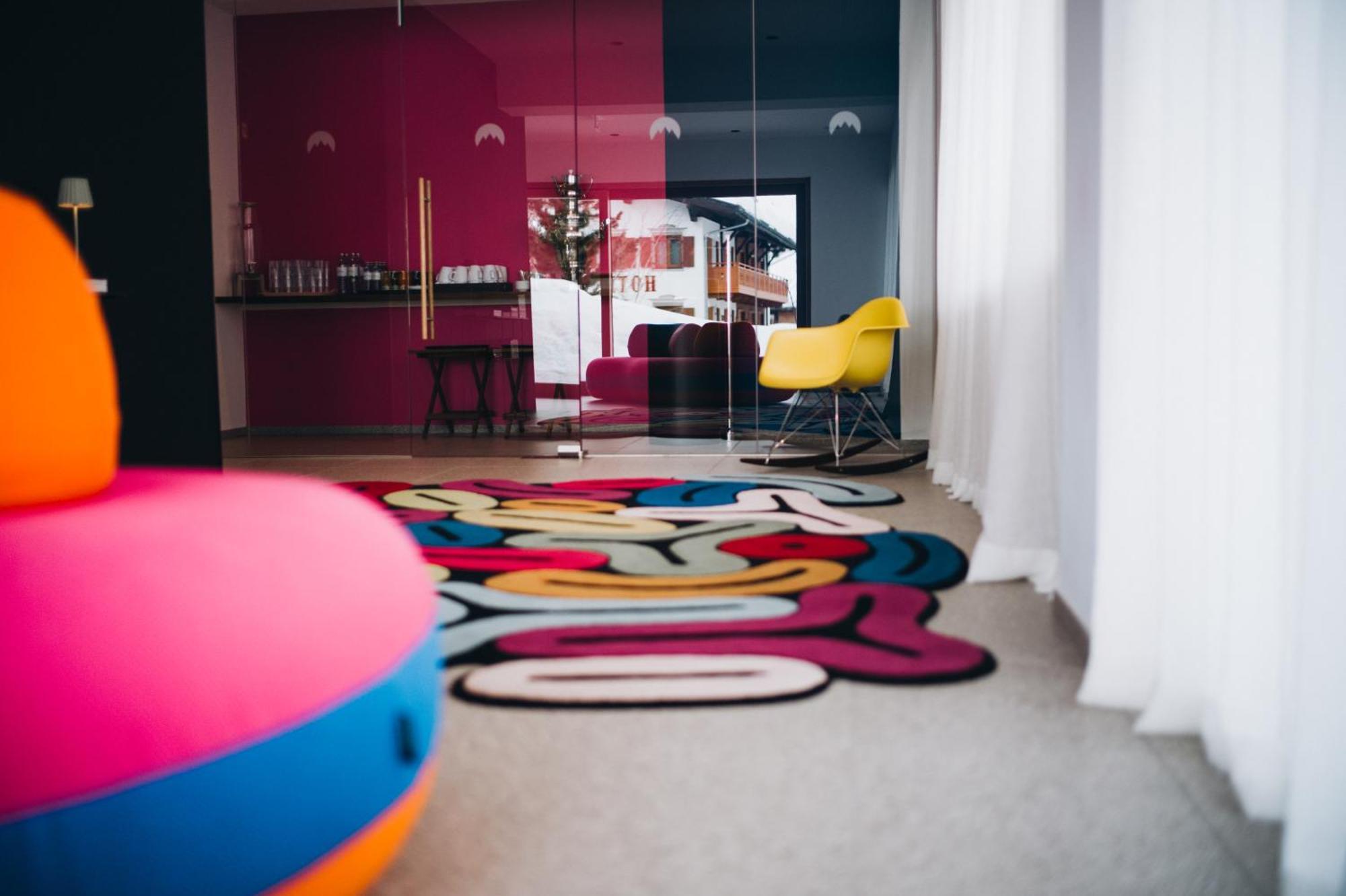 Appart Hotel Knappaboda Lech am Arlberg Bagian luar foto