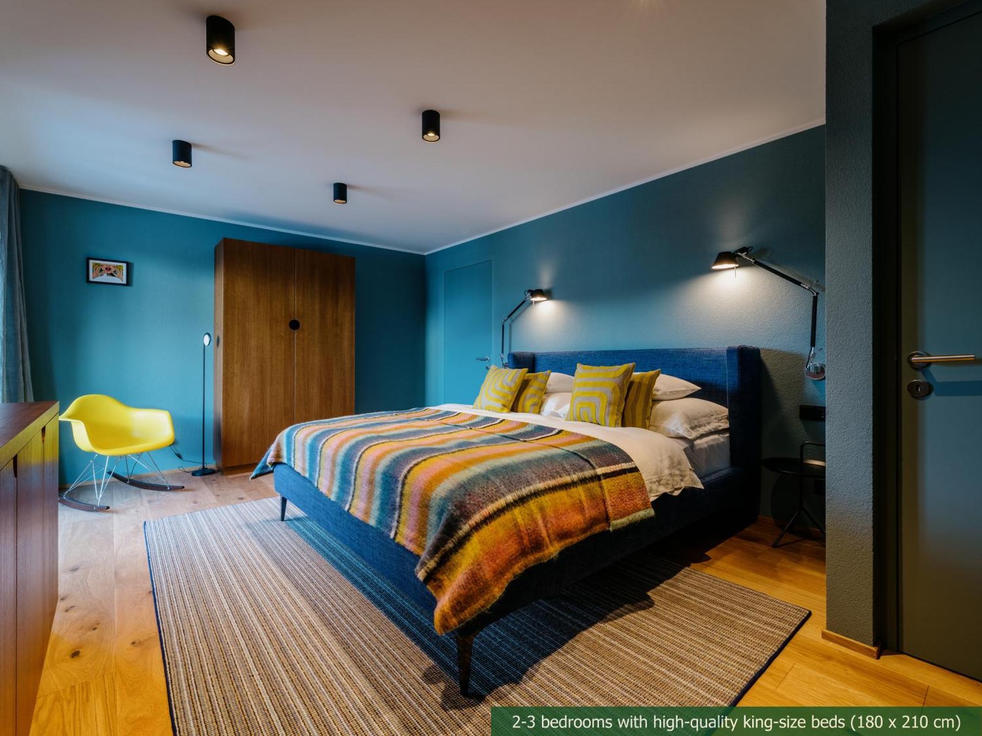 Appart Hotel Knappaboda Lech am Arlberg Bagian luar foto
