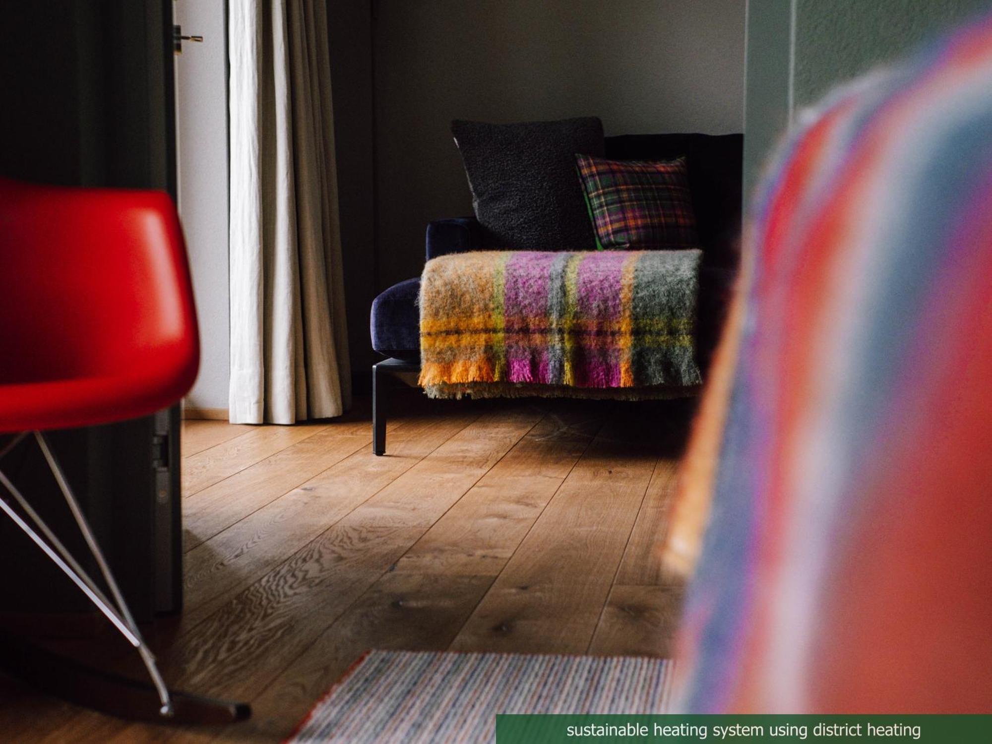 Appart Hotel Knappaboda Lech am Arlberg Bagian luar foto