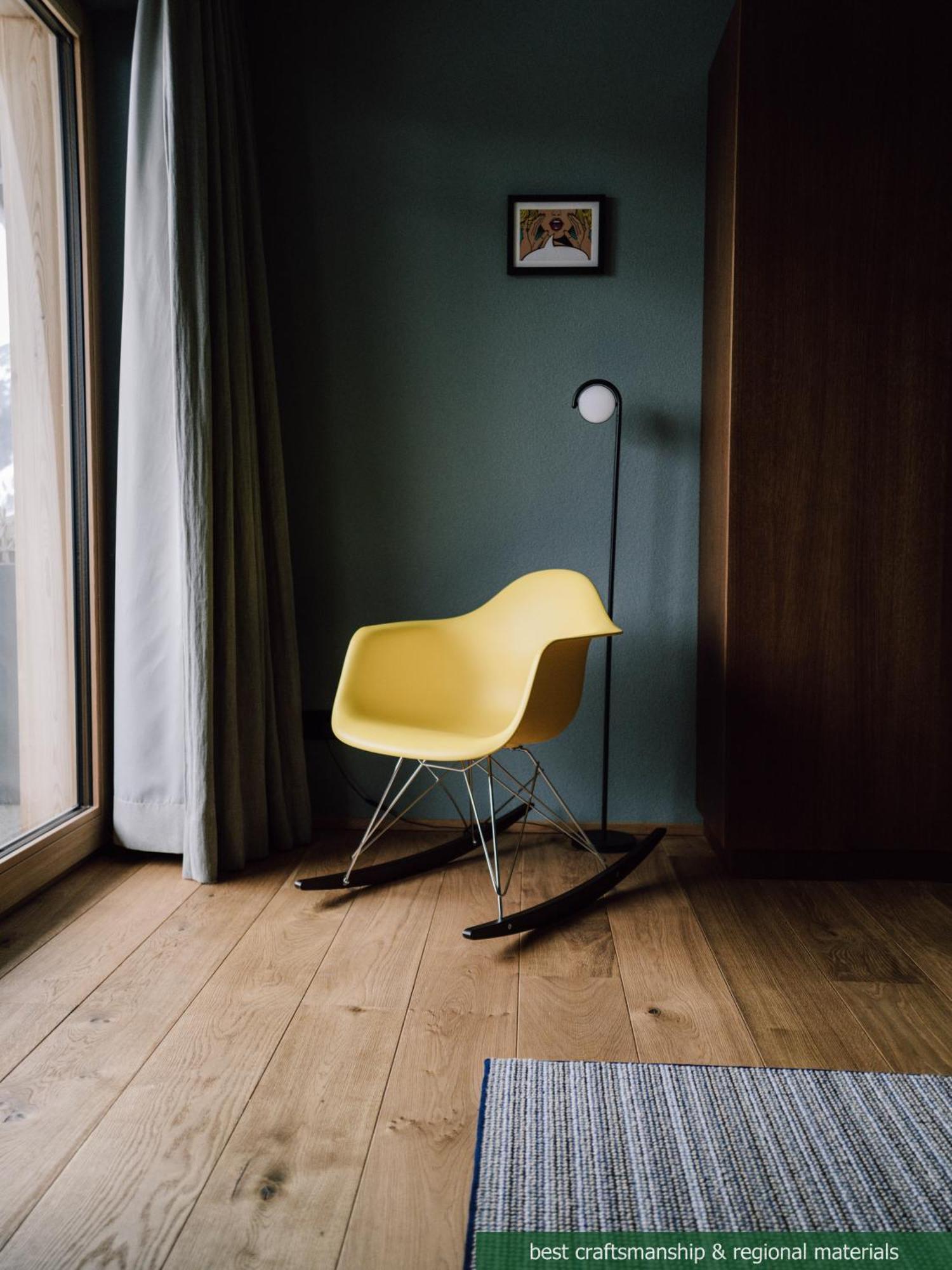 Appart Hotel Knappaboda Lech am Arlberg Bagian luar foto