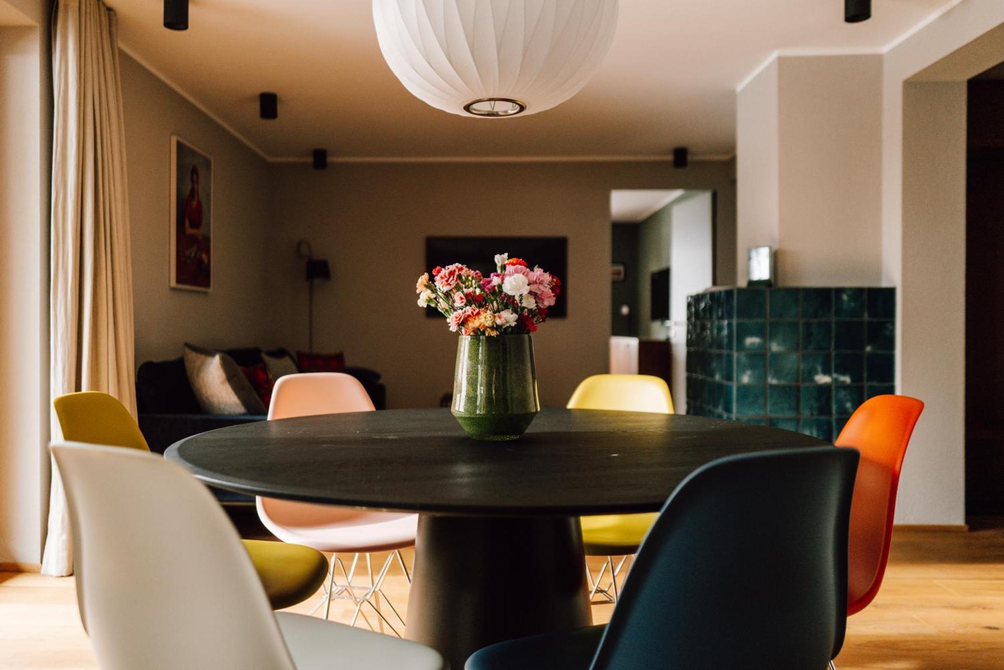 Appart Hotel Knappaboda Lech am Arlberg Bagian luar foto