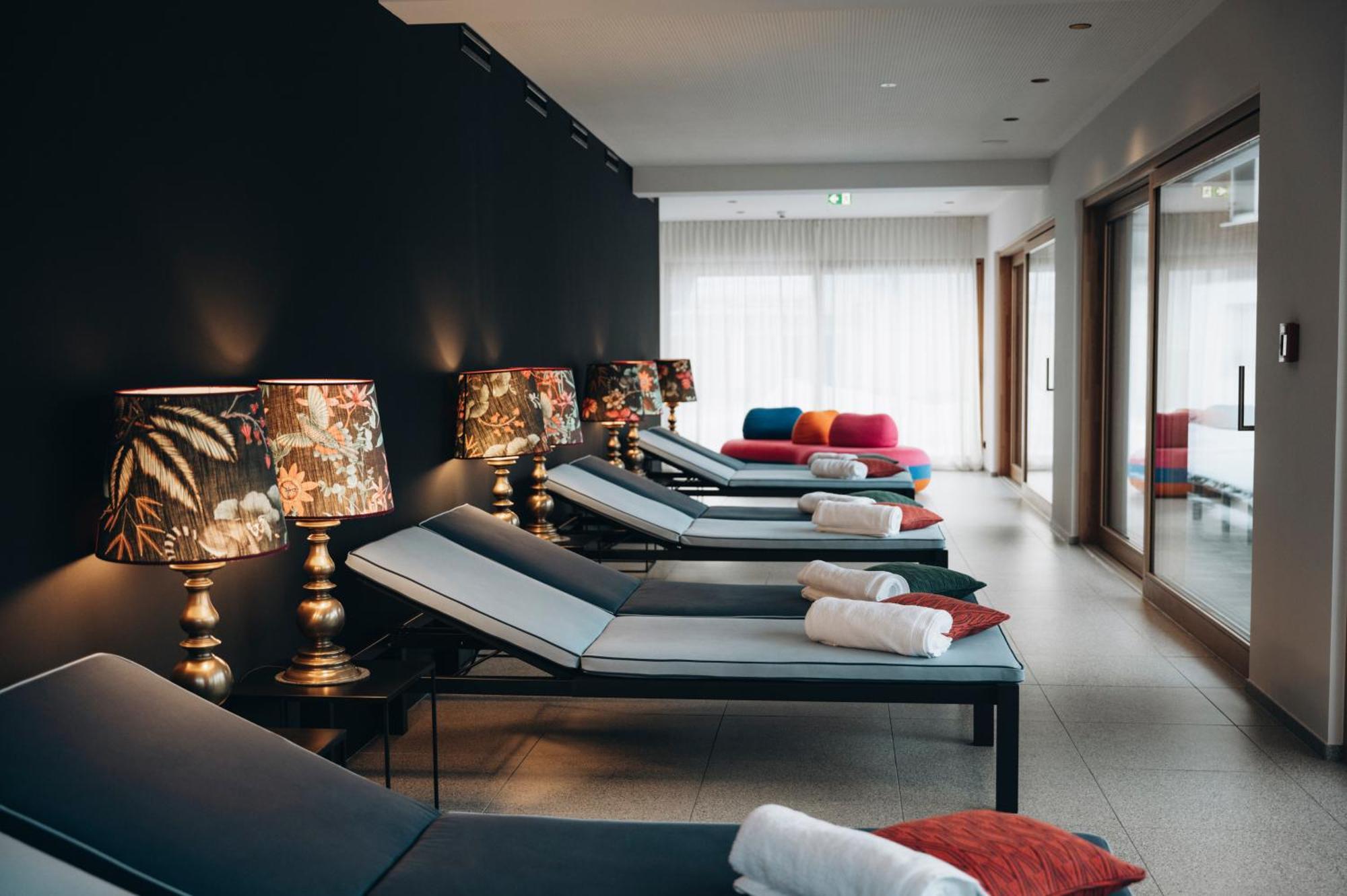 Appart Hotel Knappaboda Lech am Arlberg Bagian luar foto