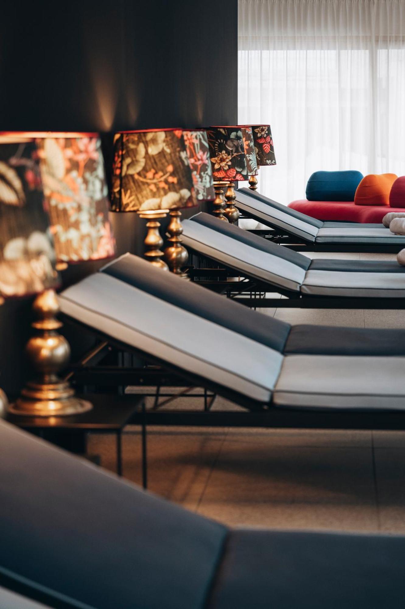 Appart Hotel Knappaboda Lech am Arlberg Bagian luar foto