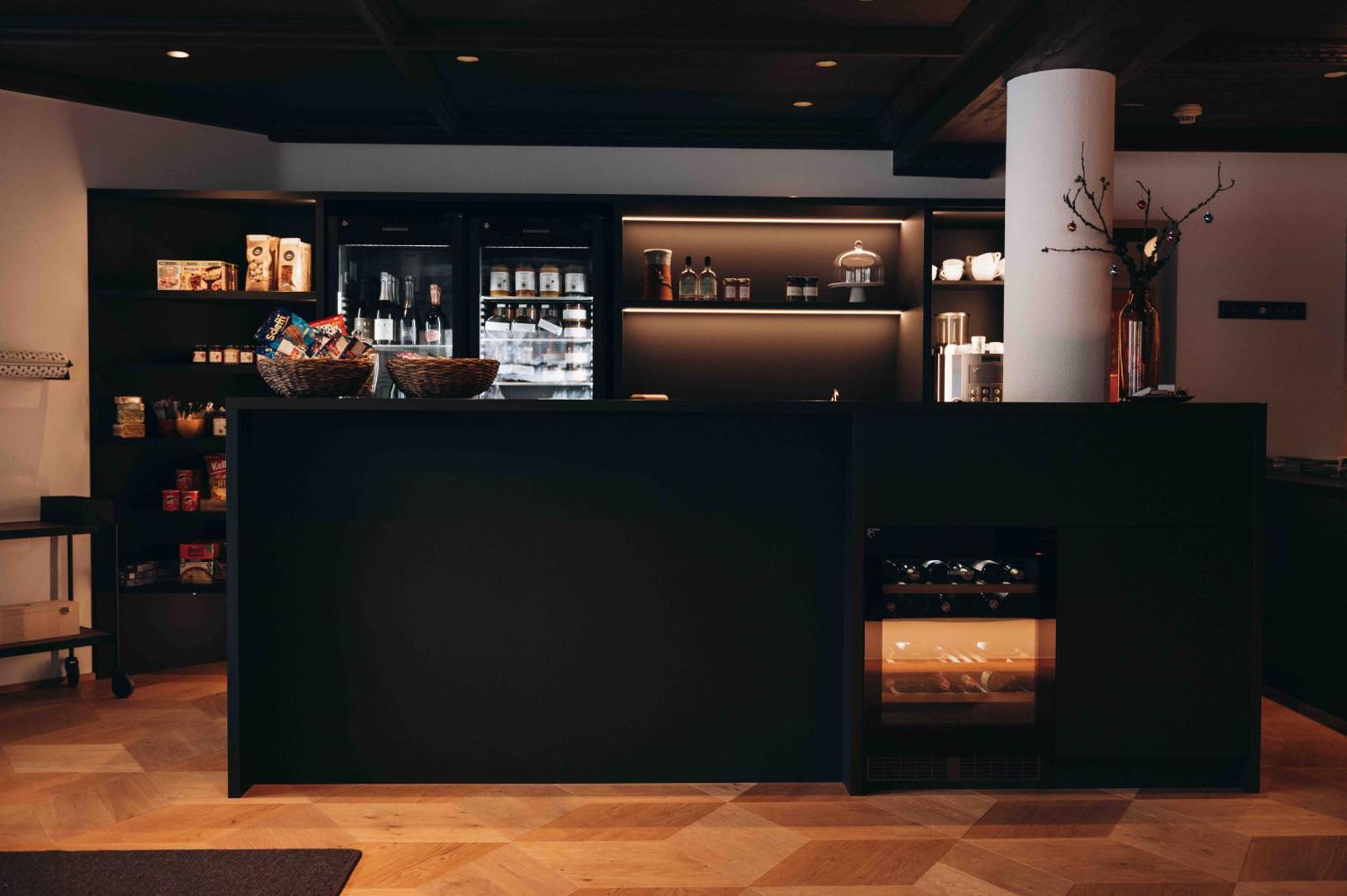 Appart Hotel Knappaboda Lech am Arlberg Bagian luar foto