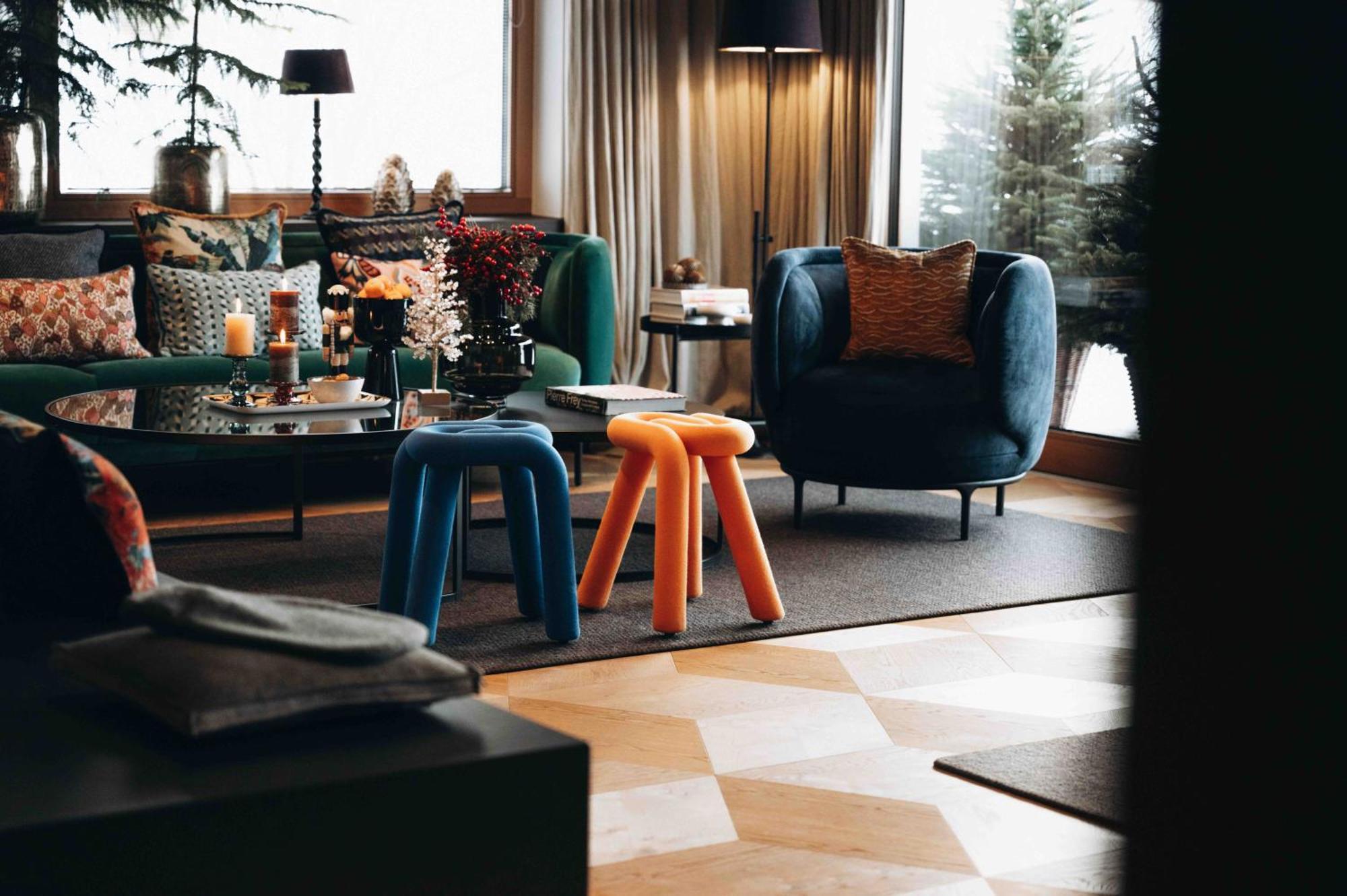 Appart Hotel Knappaboda Lech am Arlberg Bagian luar foto