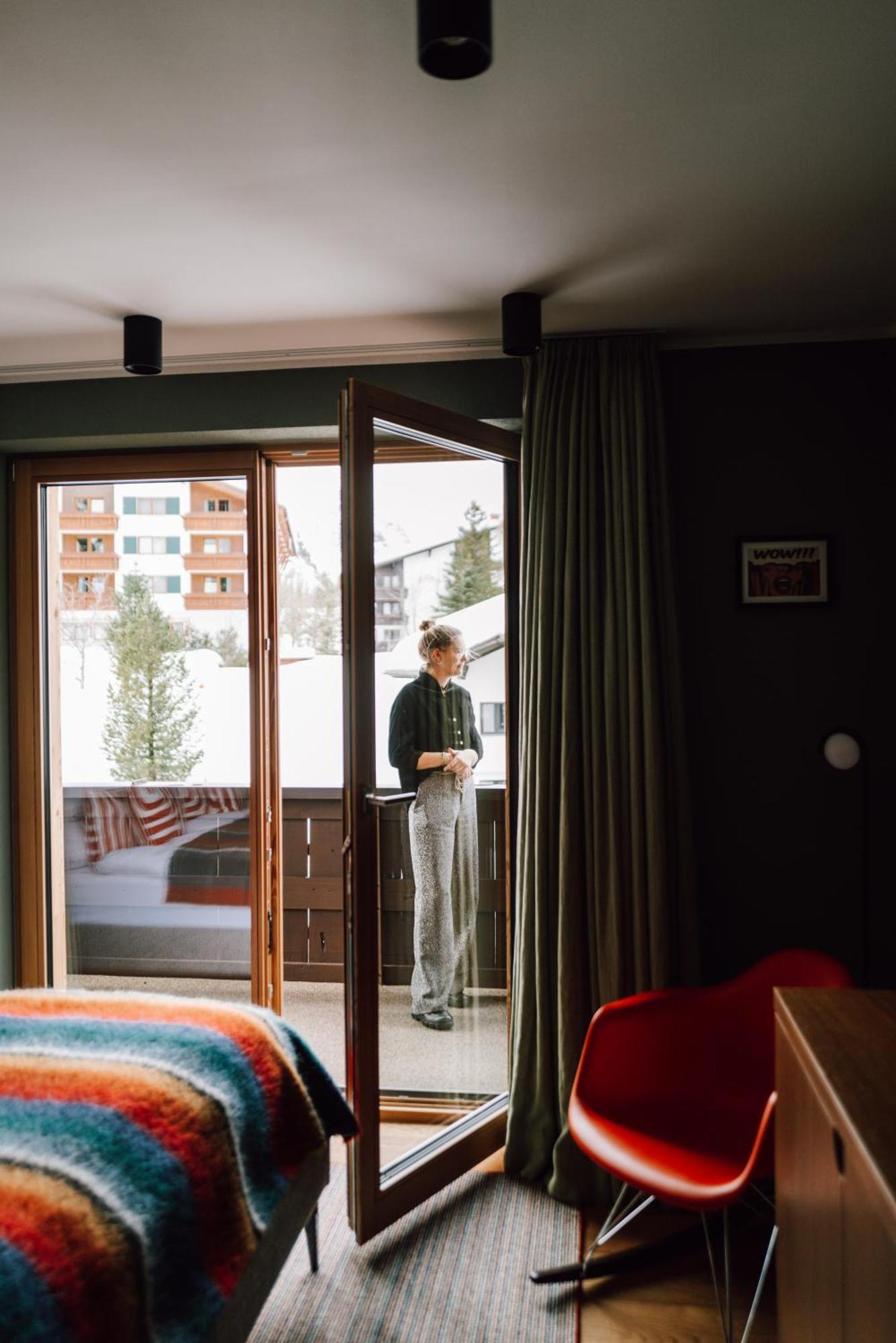 Appart Hotel Knappaboda Lech am Arlberg Bagian luar foto